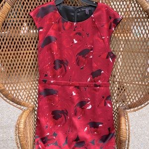 Tahari Sheath Dress Size 10